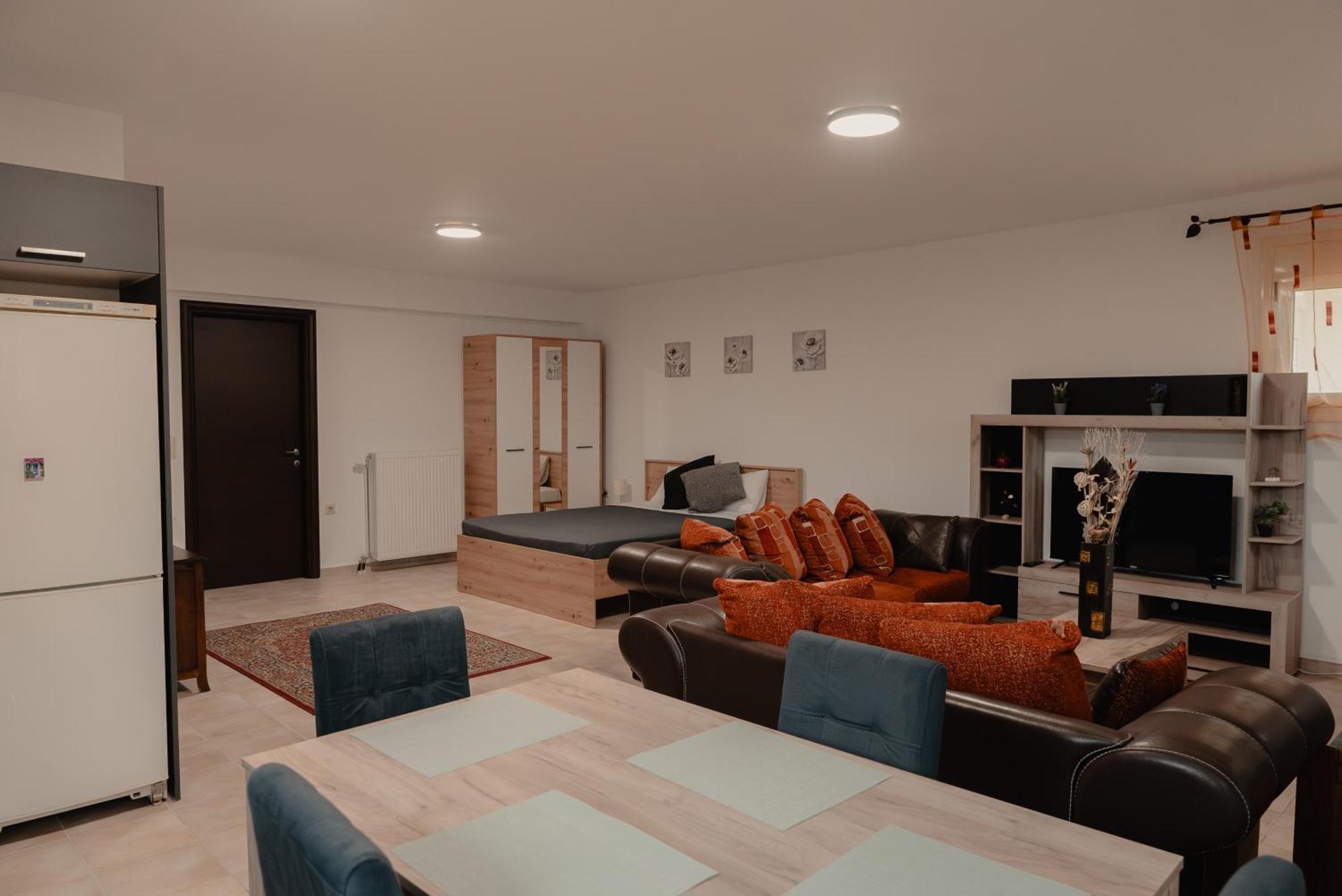 Saint Nektarios Ηouse Preveza Apartment Exterior photo