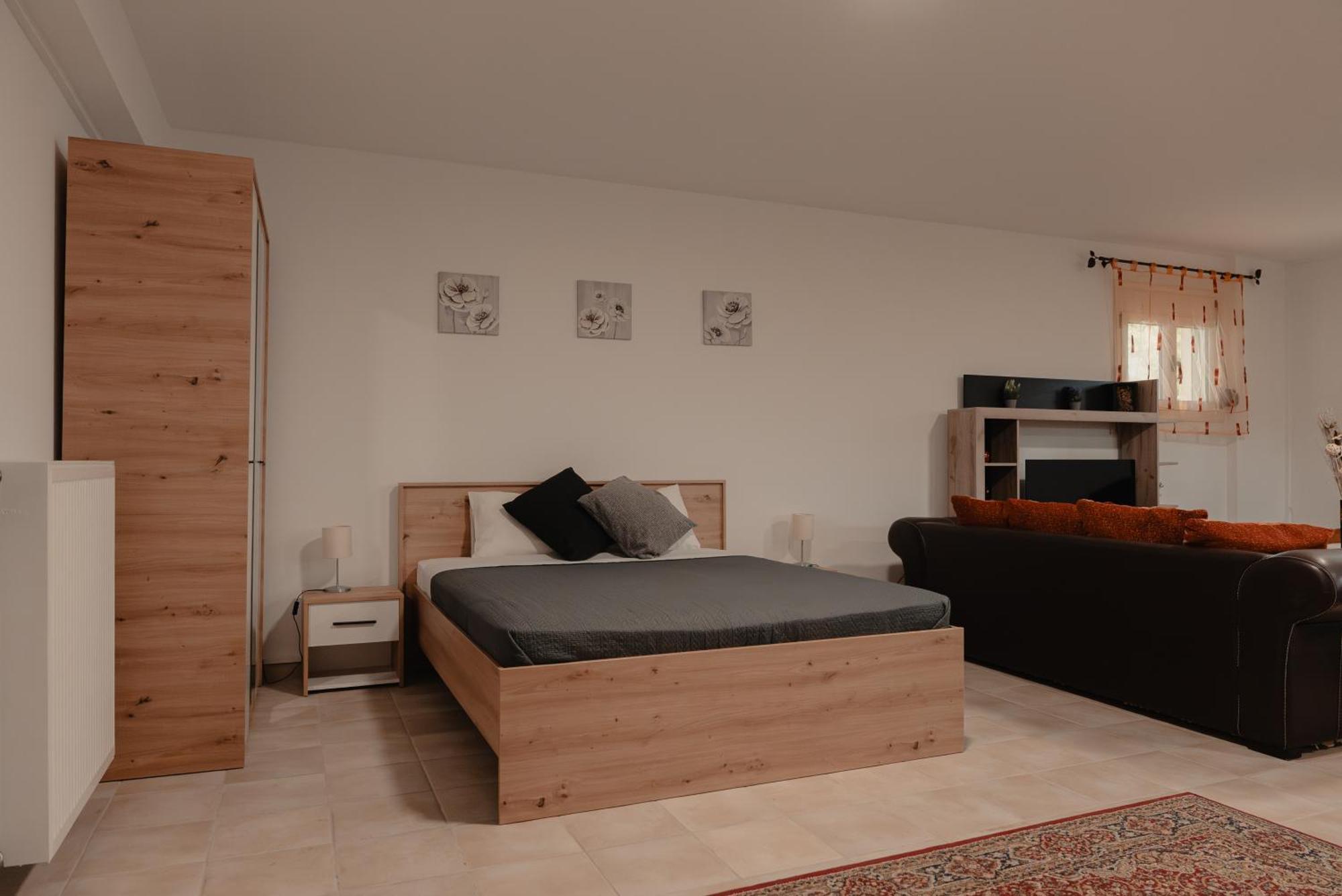 Saint Nektarios Ηouse Preveza Apartment Exterior photo
