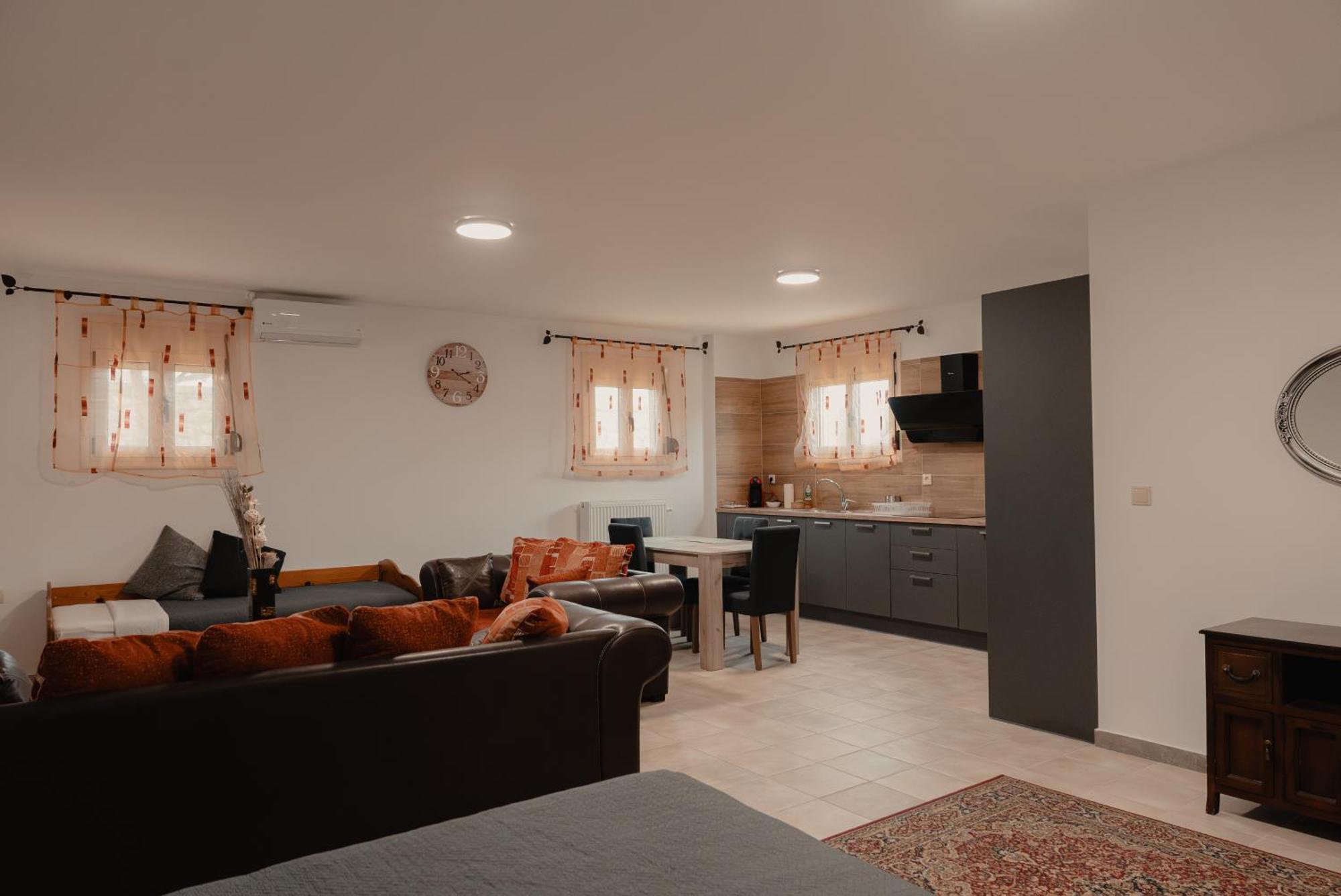 Saint Nektarios Ηouse Preveza Apartment Exterior photo